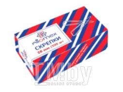 Скрепки Attomex 4135305 (100шт)