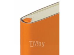 Записная книжка Brauberg Metropolis Ultra / 111019 (оранжевый)