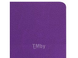 Ежедневник Brauberg Stylish / 111861 (фиолетовый, кожзам)