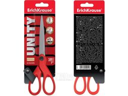 Ножницы канцелярские Erich Krause Unity / 50014