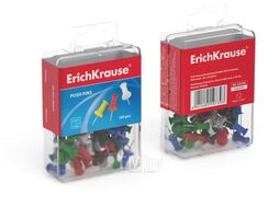 Кнопки канцелярские Erich Krause 19749