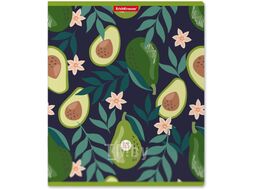Тетрадь Erich Krause Avocado Dusk / 52962 (48л, клетка)