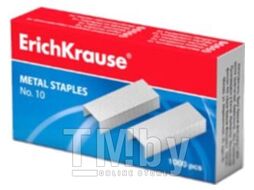 Скобы канцелярские Erich Krause 1188