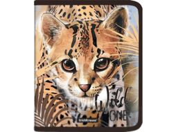 Папка для тетрадей Erich Krause Wild Cat / 48699