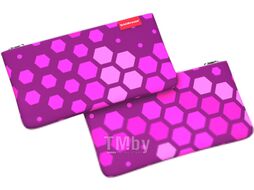 Пенал Erich Krause Pink Camo / 46279