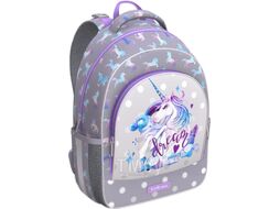 Школьный рюкзак Erich Krause ErgoLine 15L Dream Unicorn / 48501