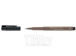 Маркер художественный Faber Castell Pitt Artist Pen Brush / 167477 (ореховый коричневый)