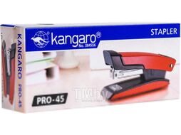 Степлер Kangaro PRO-45 (красный)