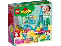 Конструктор Lego Duplo Disney Подводный замок Ариэль / 10922