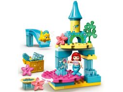 Конструктор Lego Duplo Disney Подводный замок Ариэль / 10922