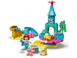 Конструктор Lego Duplo Disney Подводный замок Ариэль / 10922