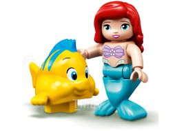 Конструктор Lego Duplo Disney Подводный замок Ариэль / 10922