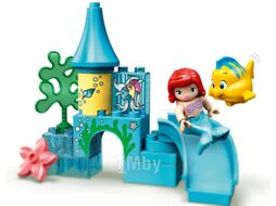 Конструктор Lego Duplo Disney Подводный замок Ариэль / 10922