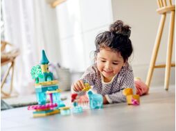 Конструктор Lego Duplo Disney Подводный замок Ариэль / 10922