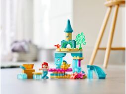Конструктор Lego Duplo Disney Подводный замок Ариэль / 10922