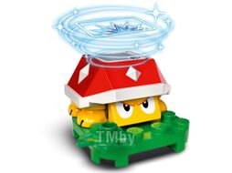 Конструктор Lego Super Mario Загадочное испытание растения-пираньи / 71382