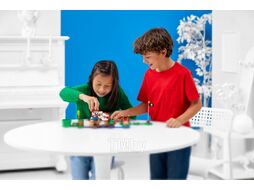 Конструктор Lego Super Mario Загадочное испытание растения-пираньи / 71382