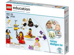 Набор фигурок Lego Education Сказочные и исторические персонажи / 45023