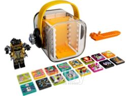 Фигурка Lego Vidiyo Битбокс Хип-Хоп Робота / 43107