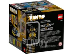 Фигурка Lego Vidiyo Битбокс Хип-Хоп Робота / 43107