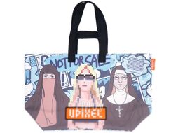 Сумка-шоппер Upixel Not for sale Faith BY-NB016 / 36189 (голубой)