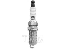 Свеча зажигания Citroen C3, C4, Xsara, Peugeot 206, 207, 307 1.6, 2.0 00-, MB W203, W211, Sprinter 08-, Nissan, Volvo BERU Z226