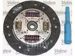 3-х компонентный комплект сцепления CITROEN XANTIA, XSARA, ZX, PEUGEOT 306, 405, 406 VALEO 801416