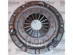 3-х компонентный комплект сцепления KIA CLARUS 1.8i, 2.0i, CREDOS 1.8i, LEO 1.8i, SEPHIA 1.8i VALEO 821114