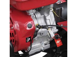 Культиватор BRADO GT-1600SX (16 л.с, без ВОМ, пон.пер, 3+1, капот+фара) (необходимо добавить колёса)