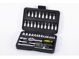 Набор инструментов для авто SET 38 SAM38 Zitrek 065-0040