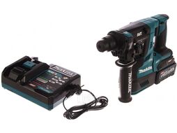Аккум. перфоратор MAKITA HR 001 GM 201 MAKPAC (40.0 В, 2 акк., 4.0 А/ч Li-Ion, 2.8 Дж, вес 1.9 кг,)