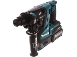 Аккум. перфоратор MAKITA HR 001 GM 201 MAKPAC (40.0 В, 2 акк., 4.0 А/ч Li-Ion, 2.8 Дж, вес 1.9 кг,)