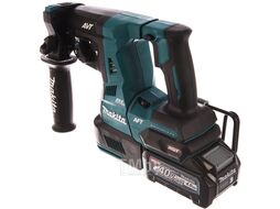Аккум. перфоратор MAKITA HR 001 GM 201 MAKPAC (40.0 В, 2 акк., 4.0 А/ч Li-Ion, 2.8 Дж, вес 1.9 кг,)