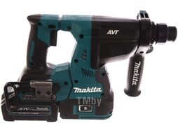 Аккум. перфоратор MAKITA HR 001 GM 201 MAKPAC (40.0 В, 2 акк., 4.0 А/ч Li-Ion, 2.8 Дж, вес 1.9 кг,)