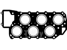Прокладка ГБЦ VW 2.8-2.9 VR6 91-, Ford Galaxy GLASER H50150-00