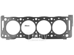 Прокладка ГБЦ Citroen, Peugeot 2.1TD 89- REINZ 61-33655-40