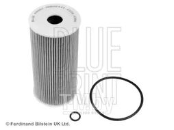 Фильтр масляный Hyundai ix35, Santa Fe 09-, Kia Sorento 09-, Sportage 09- BLUE PRINT ADG02141