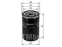 Фильтр масляный Nissan Primera/Sunny 2.0i/GTi 90> /Micra 1.0-1.4 16V 92> BOSCH 0986452060