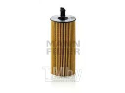 Фильтр масляный BMW 3, 5, X5 2,0D 07-, MINI One II, Cooper II 1,6D, 1,9D 10- MANN-FILTER HU6004X