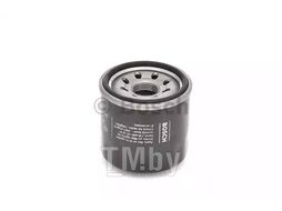Фильтр масляный Mazda CX-5, CX-7, 2 (DL), 3 (BM), 6 (GJ) - all 2,0-2,5 SkyActiv-G BOSCH F026407160