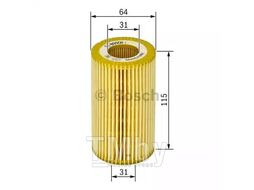 Фильтр масляный MB 98- BOSCH 1457429263
