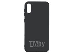 Накладка Atomic Fresh для Samsung Galaxy A02/M02 Черный (40.491)