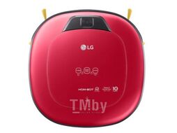 Робот-пылесос LG VRF6670LVT