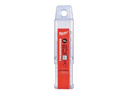 Сверло по металлу THUNDERWEB HSS-G 2,7 x 61 (10шт) MILWAUKEE 4932459838