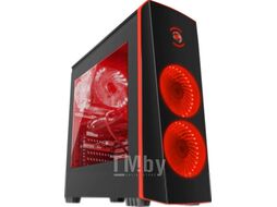 Игровой системный блок Jet Wizard 3C10100FD8HD1SD12X166SL2W5