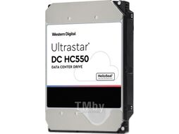 Жесткий диск Western Digital Ultrastar DC HC550 16TB (WUH721816ALE6L4)