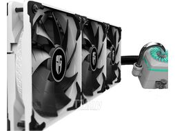 Кулер для процессора Deepcool Captain 360X White (DP-GS-H12-CT360XR-WH)