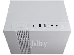 Корпус для компьютера Chieftec Uni Cube UK-02W-OP (без БП, белый)