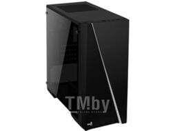 Корпус для компьютера AeroCool Cylon Mini Glass