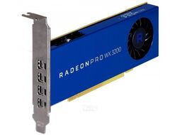 Видеокарта AMD Radeon ATI Pro WX 3200 (100-506115)